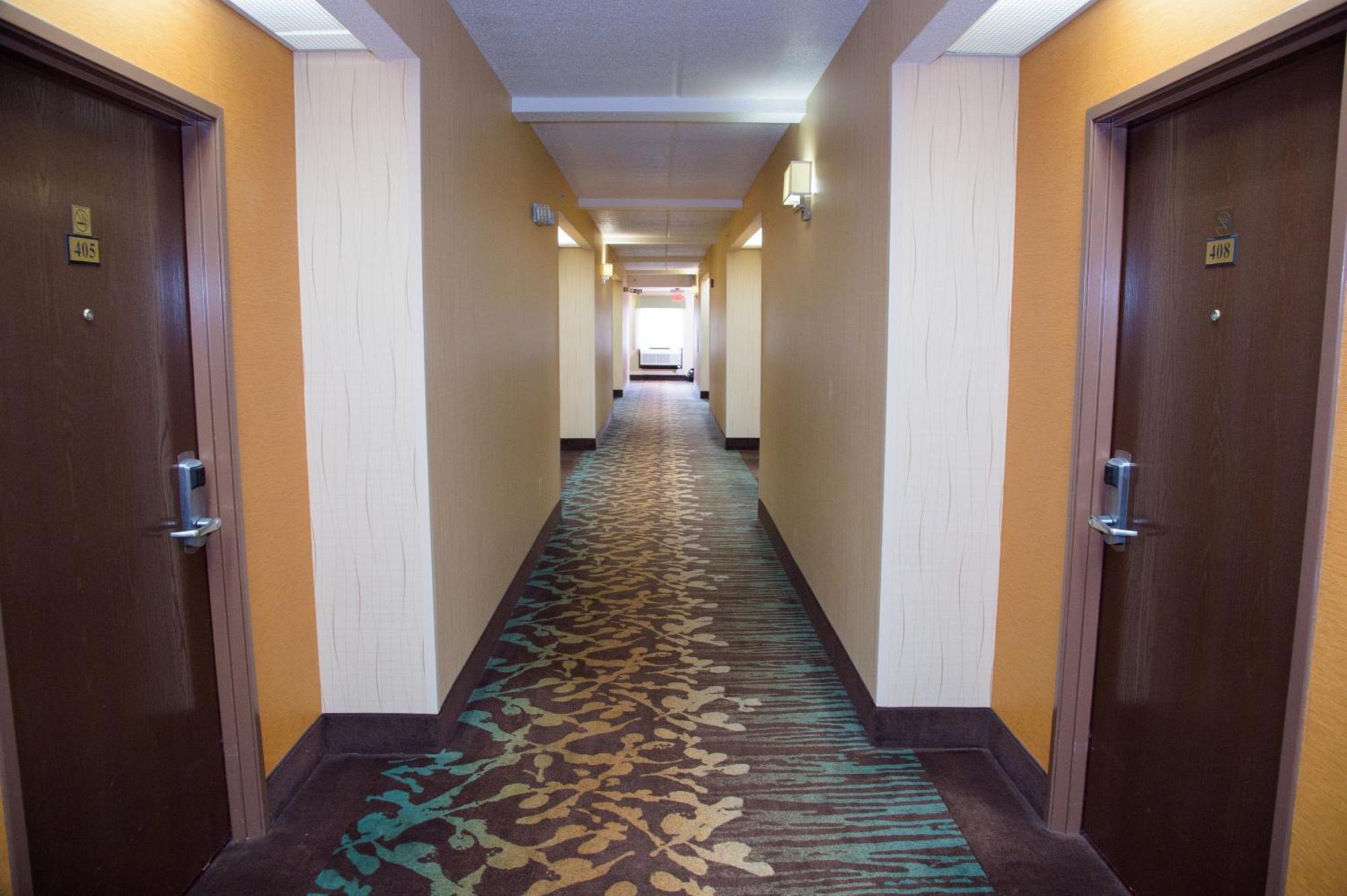 Pigeon River Inn Пиджен-Фордж Экстерьер фото